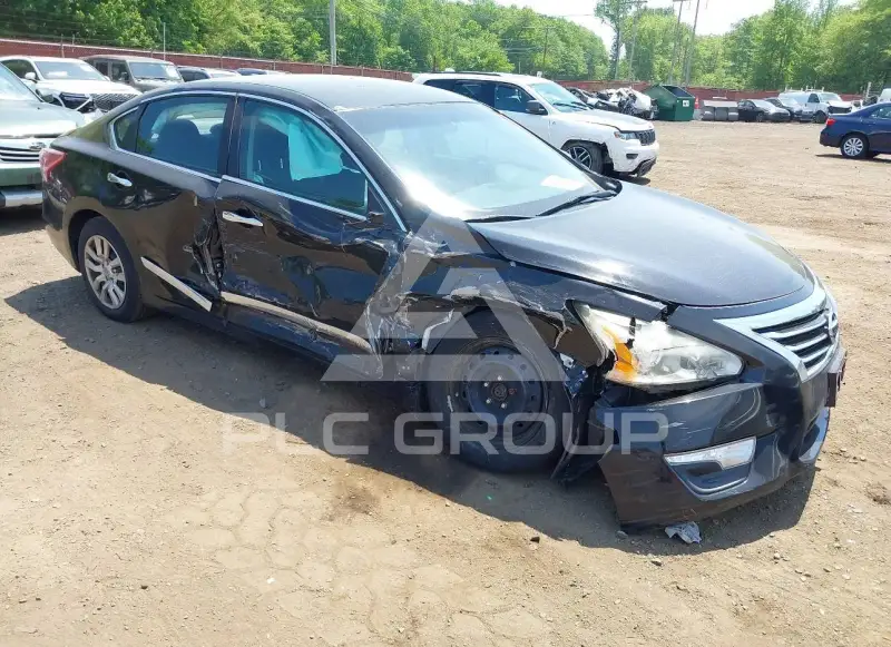 2015 Nissan ALTIMA фото