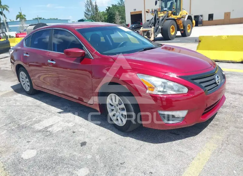 2015 Nissan ALTIMA фото