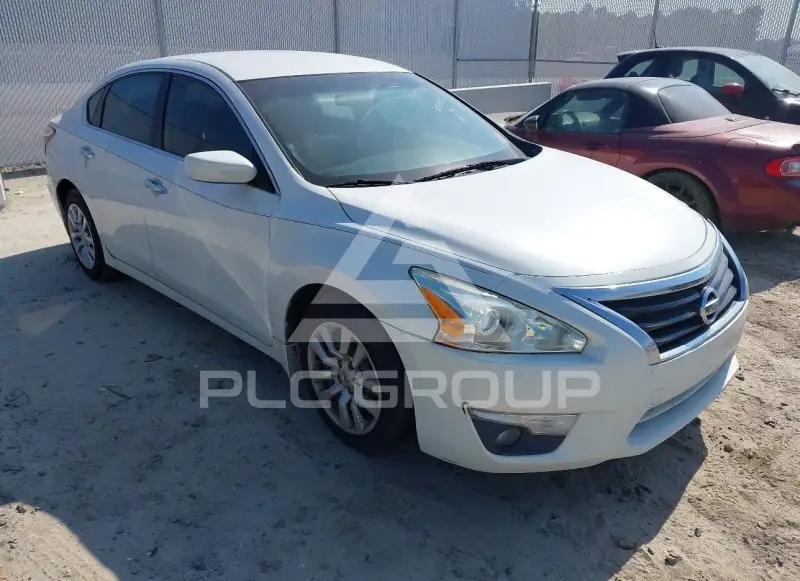 2015 Nissan ALTIMA фото
