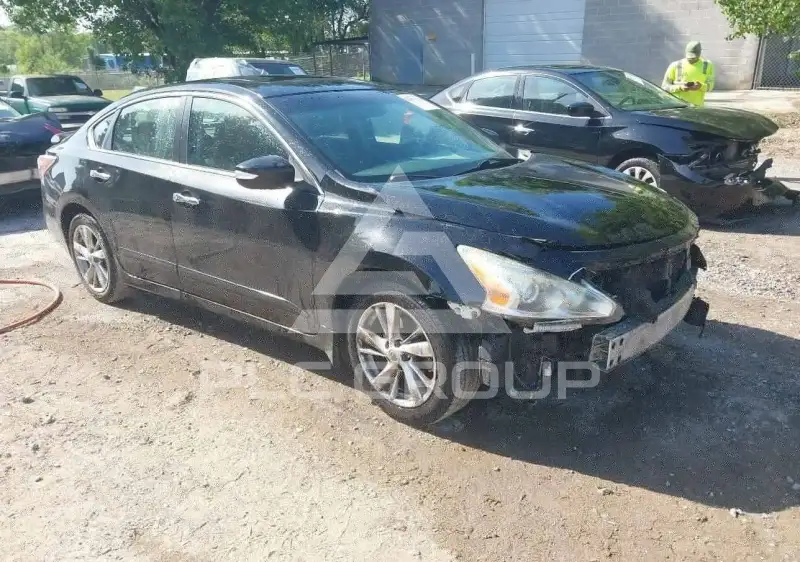 2015 Nissan ALTIMA фото
