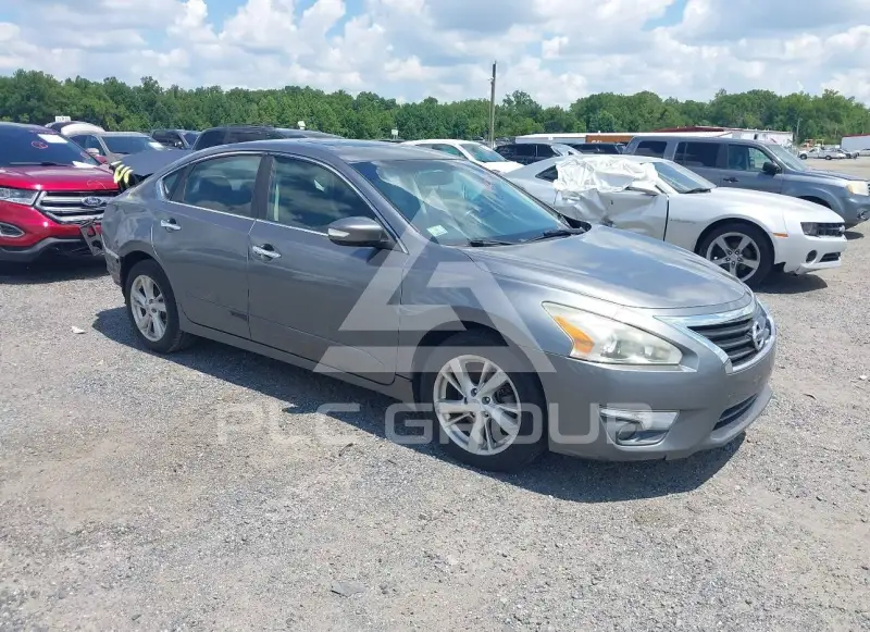 2015 Nissan ALTIMA фото