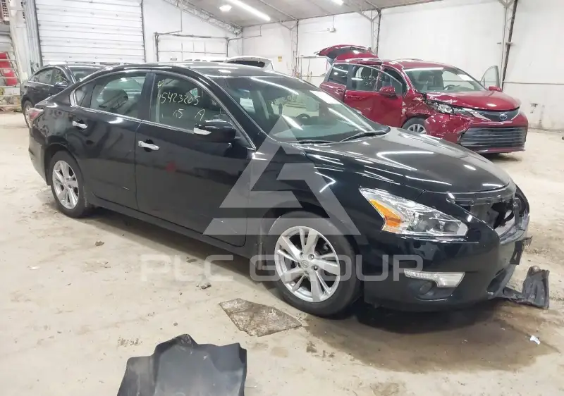 2015 Nissan ALTIMA фото
