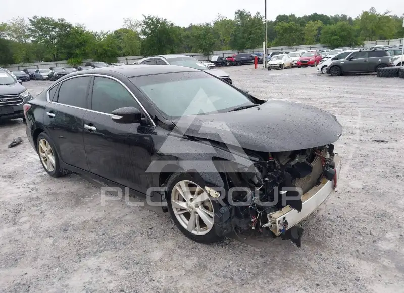 2015 Nissan ALTIMA фото