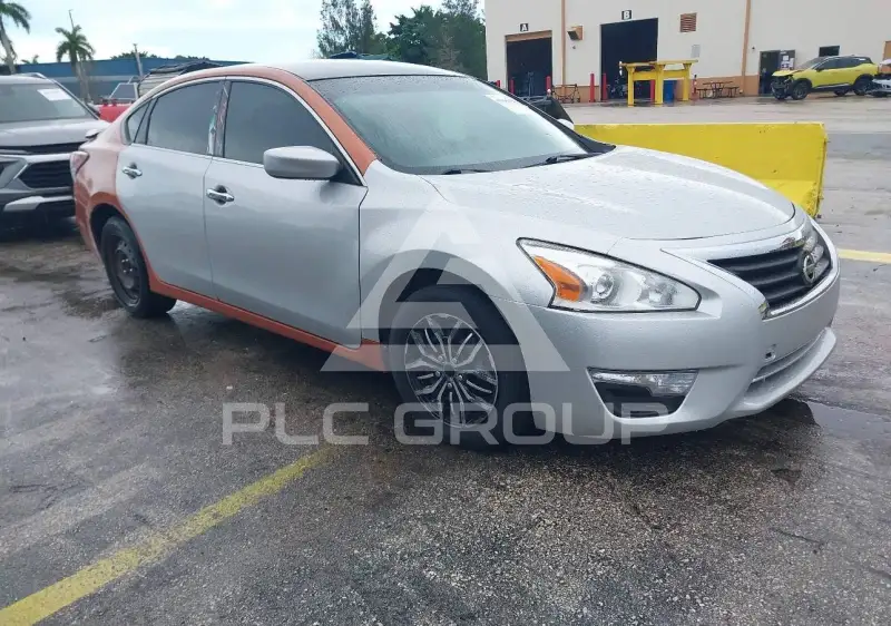 2015 Nissan ALTIMA photo