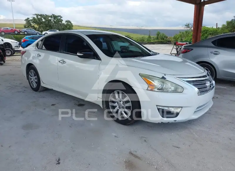 2015 Nissan ALTIMA фото