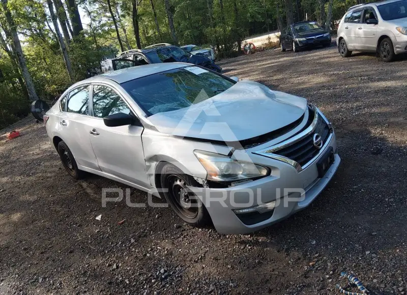2015 Nissan ALTIMA фото