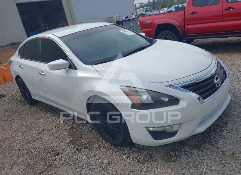 2015 Nissan ALTIMA фото