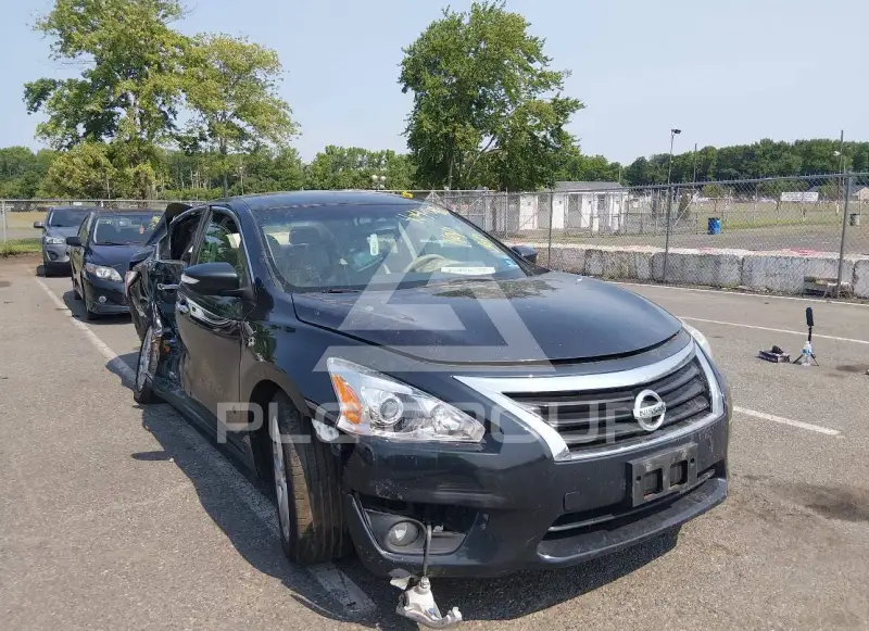 2015 Nissan ALTIMA фото