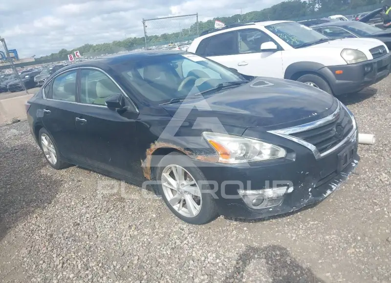 2015 Nissan ALTIMA фото