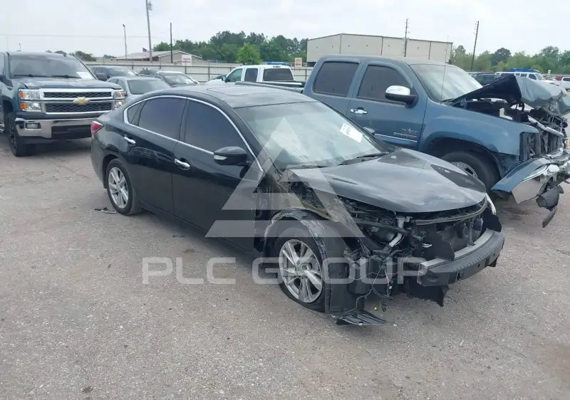 2015 Nissan ALTIMA фото