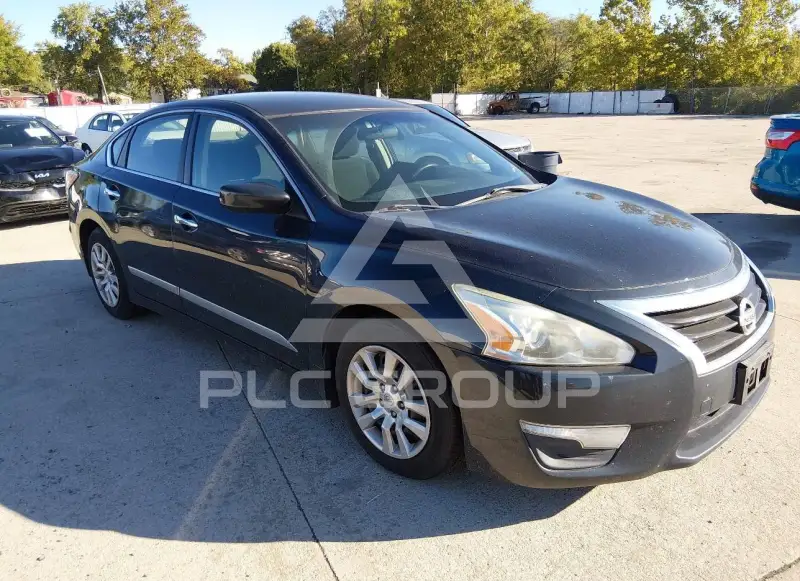 2015 Nissan ALTIMA фото