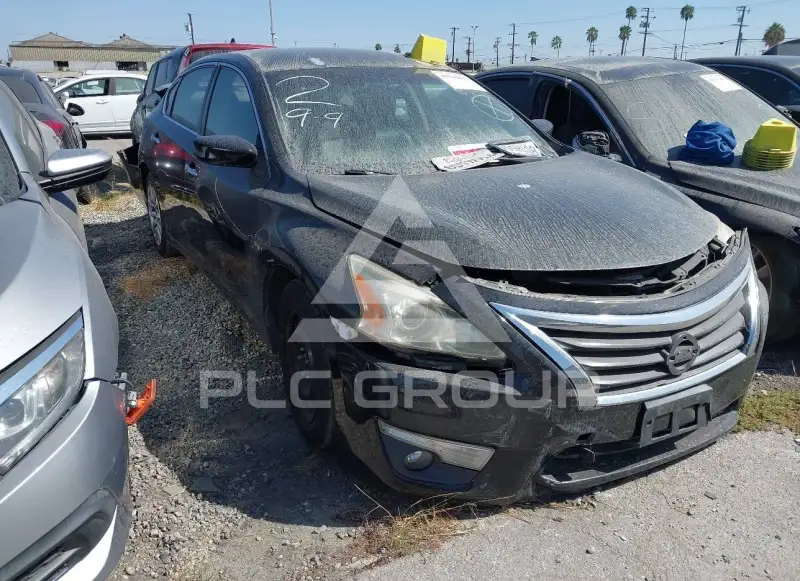 2015 Nissan ALTIMA фото
