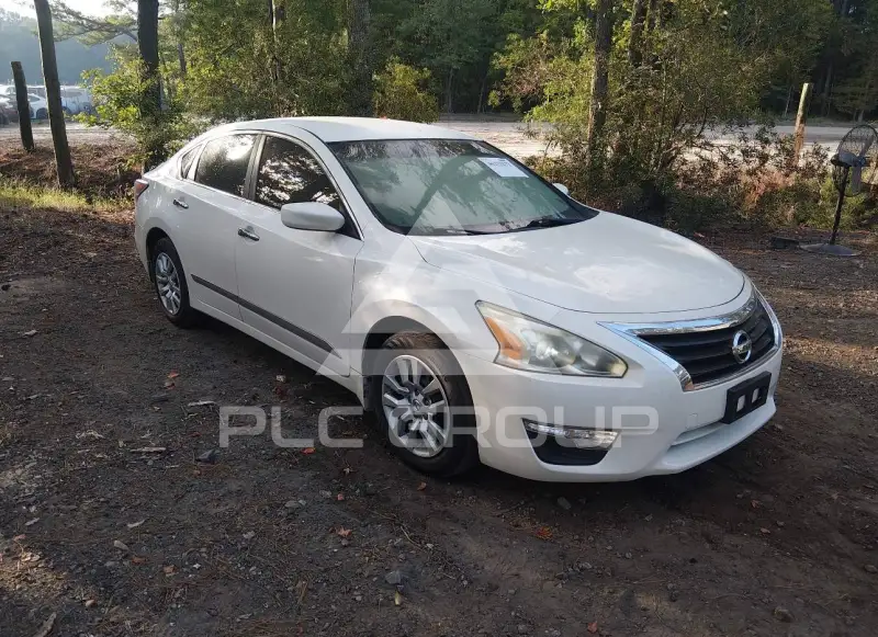 2015 Nissan ALTIMA photo