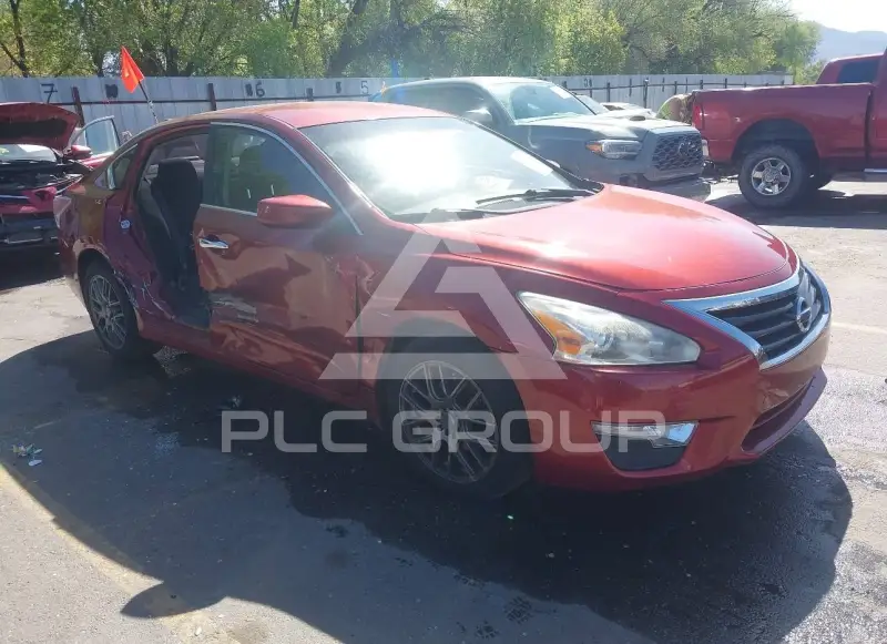 2015 Nissan ALTIMA фото