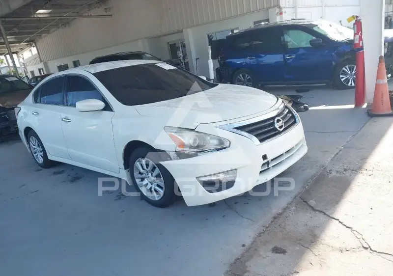 2015 Nissan ALTIMA фото