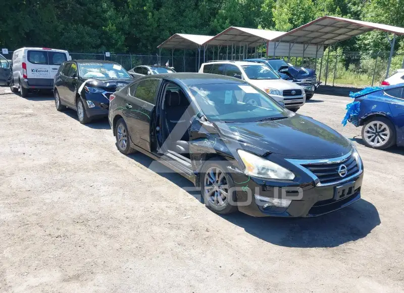 2015 Nissan ALTIMA photo