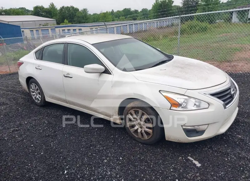 2015 Nissan ALTIMA photo