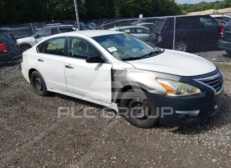 2015 Nissan ALTIMA фото