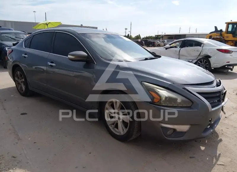 2015 Nissan ALTIMA фото