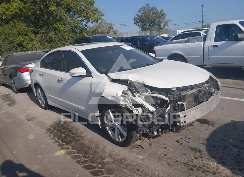 2015 Nissan ALTIMA фото