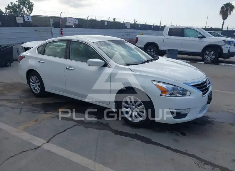 2015 Nissan ALTIMA фото