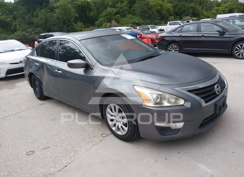 2015 Nissan ALTIMA фото