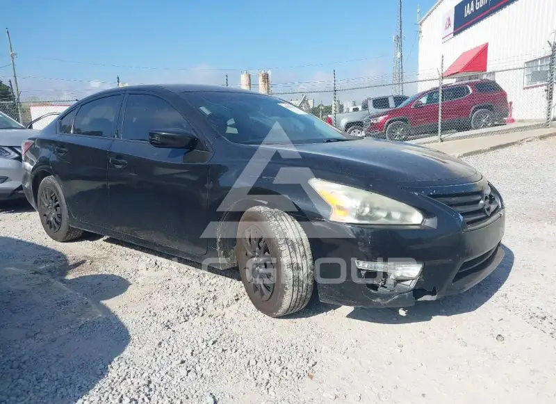 2015 Nissan ALTIMA фото
