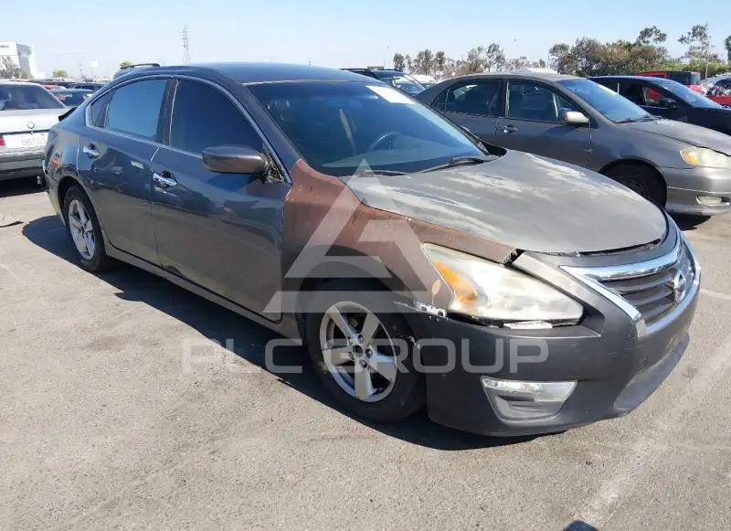 2015 Nissan ALTIMA photo