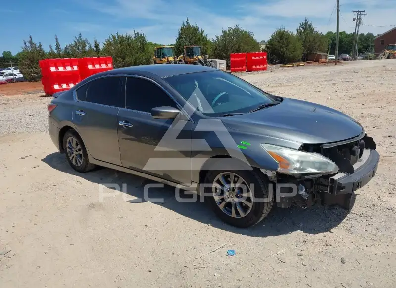2015 Nissan ALTIMA фото