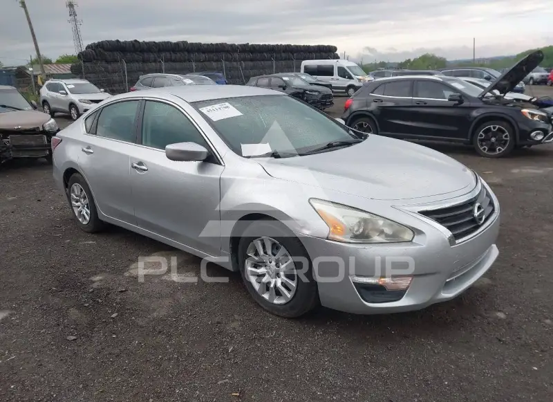 2015 Nissan ALTIMA фото