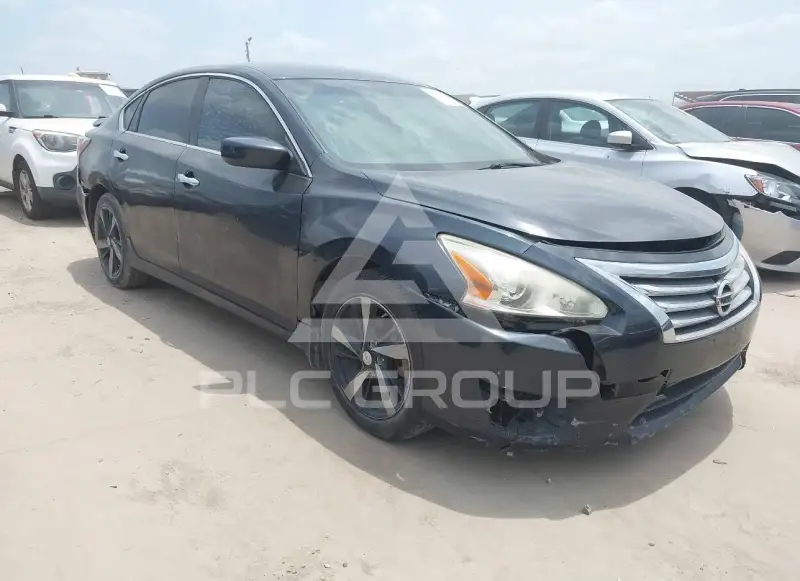 2015 Nissan ALTIMA фото