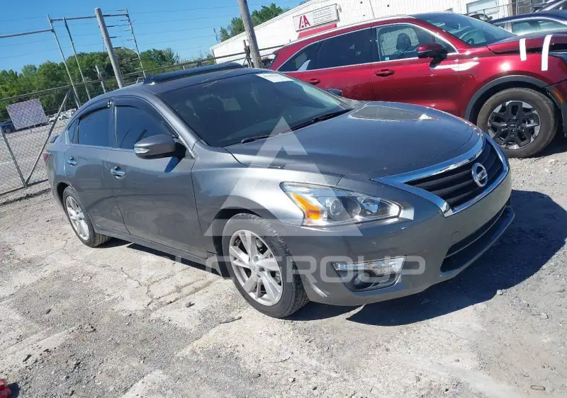 2015 Nissan ALTIMA фото