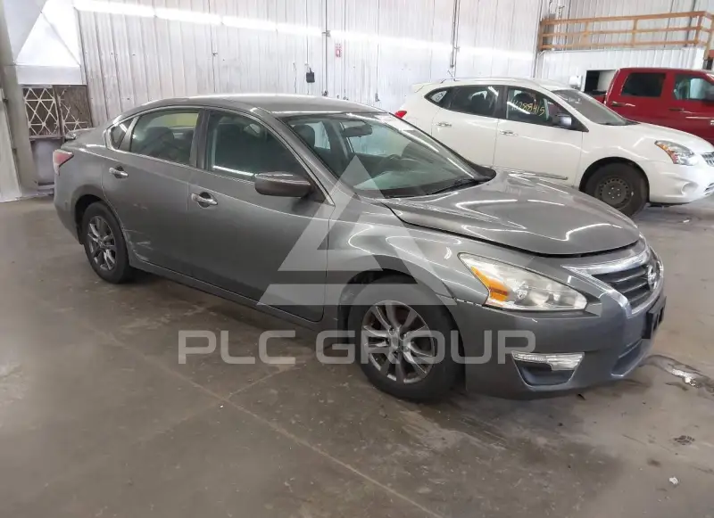 2015 Nissan ALTIMA фото