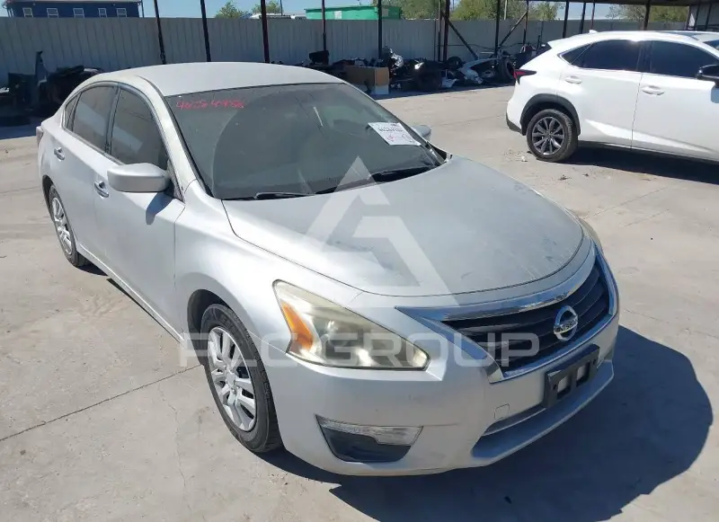 2015 Nissan ALTIMA фото
