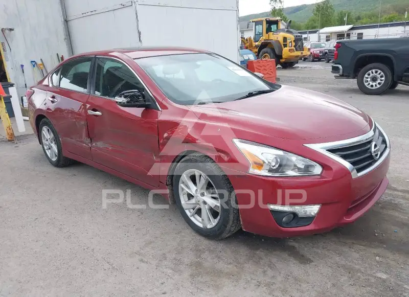 2015 Nissan ALTIMA фото
