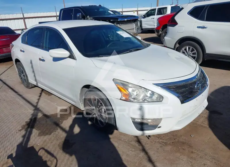 2015 Nissan ALTIMA фото