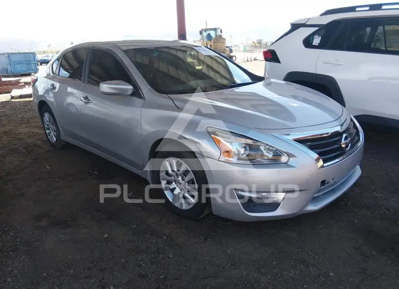 2015 Nissan ALTIMA фото