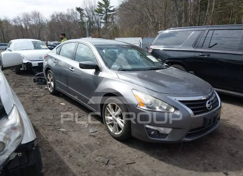 2015 Nissan ALTIMA фото