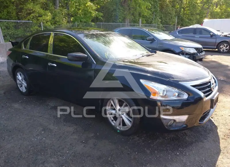 2015 Nissan ALTIMA фото