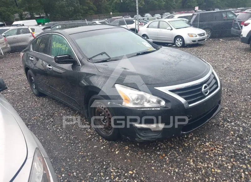 2015 Nissan ALTIMA photo