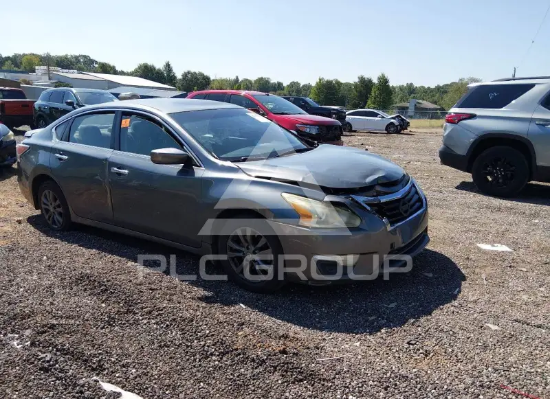 2015 Nissan ALTIMA фото