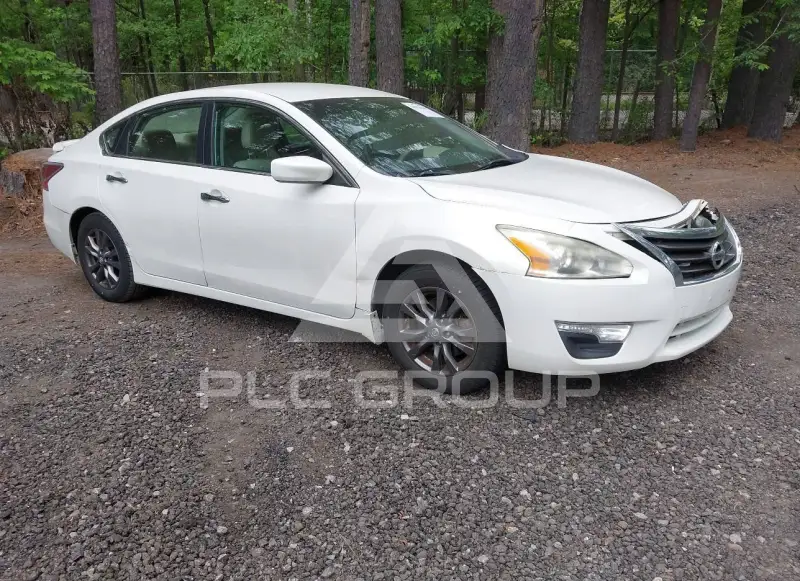 2015 Nissan ALTIMA фото