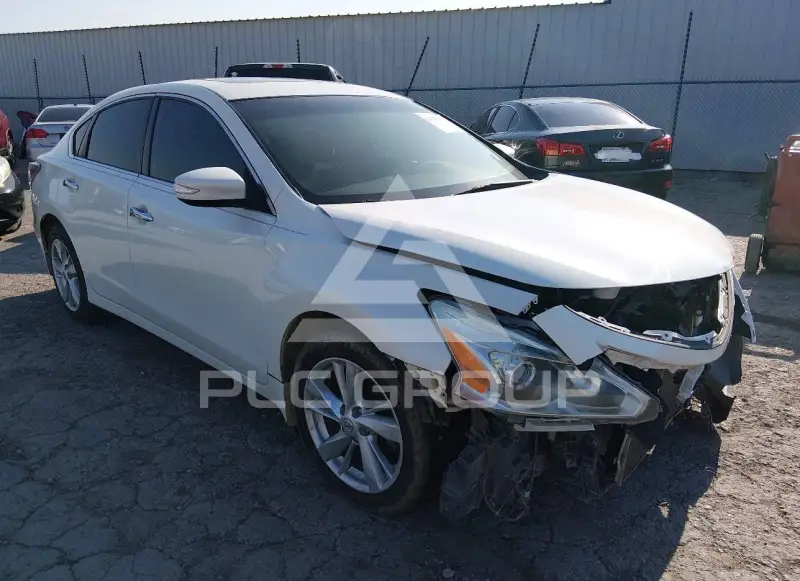 2015 Nissan ALTIMA фото