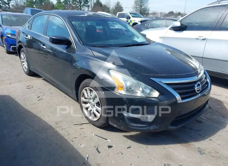 2015 Nissan ALTIMA photo