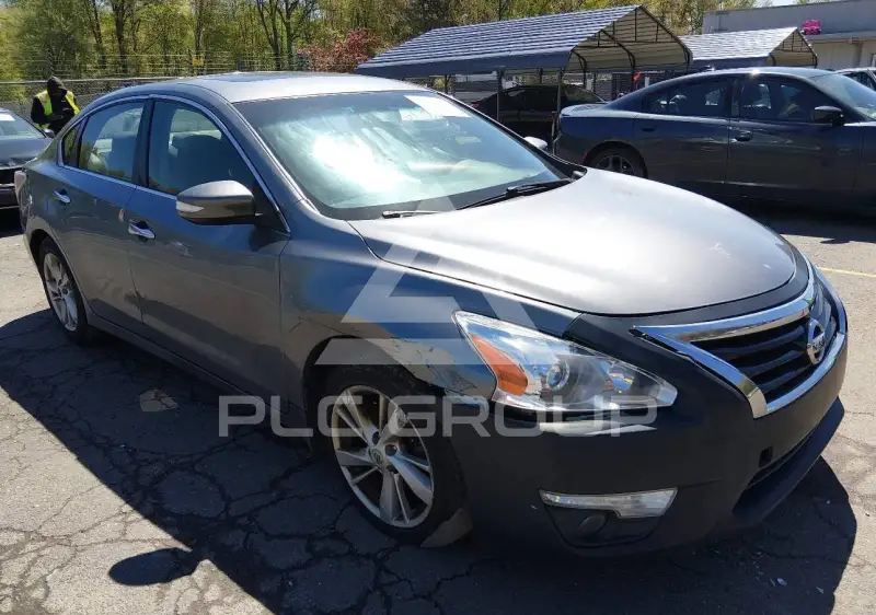 2015 Nissan ALTIMA фото
