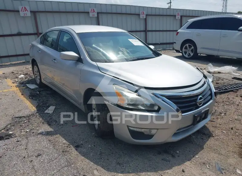 2015 Nissan ALTIMA фото