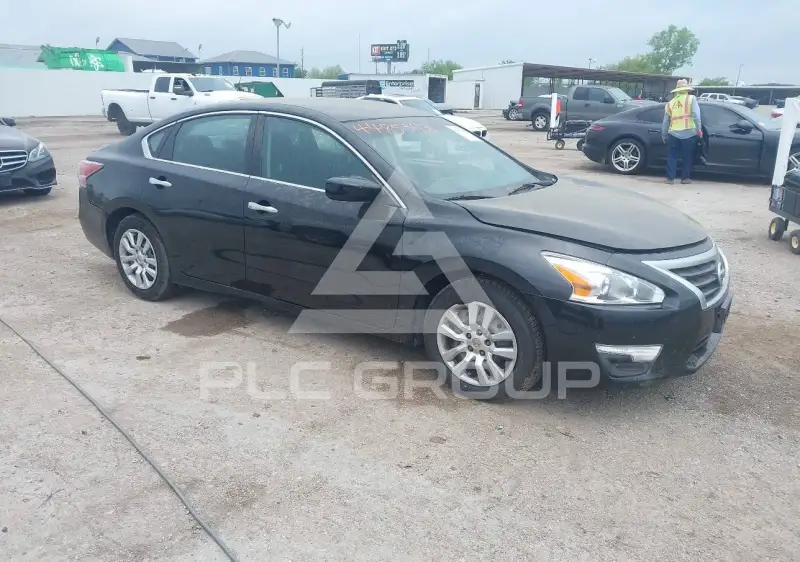 2015 Nissan ALTIMA фото