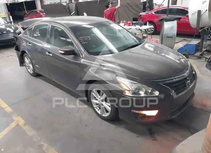 2015 Nissan ALTIMA фото