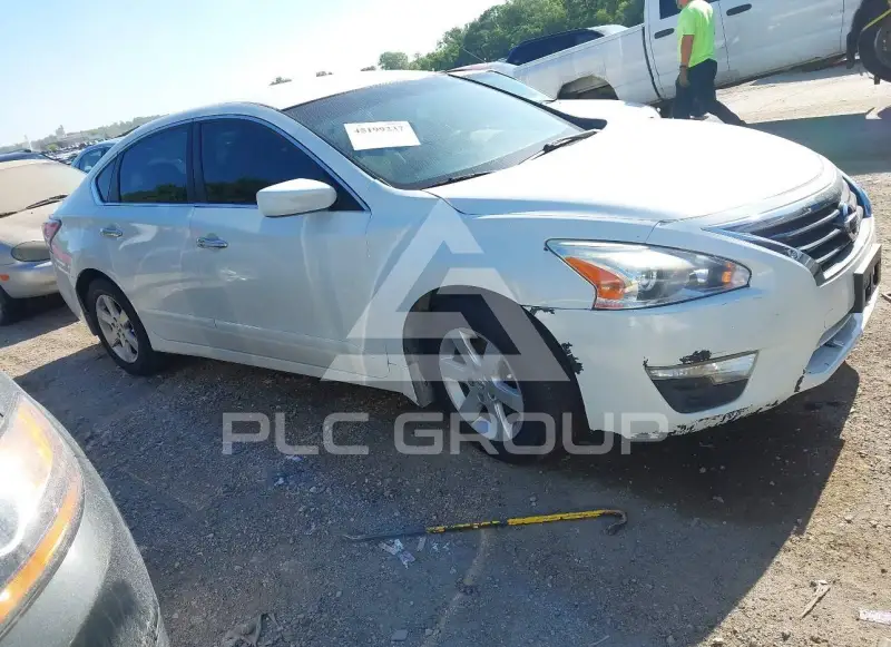 2015 Nissan ALTIMA фото