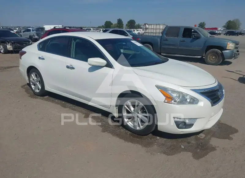 2015 Nissan ALTIMA фото